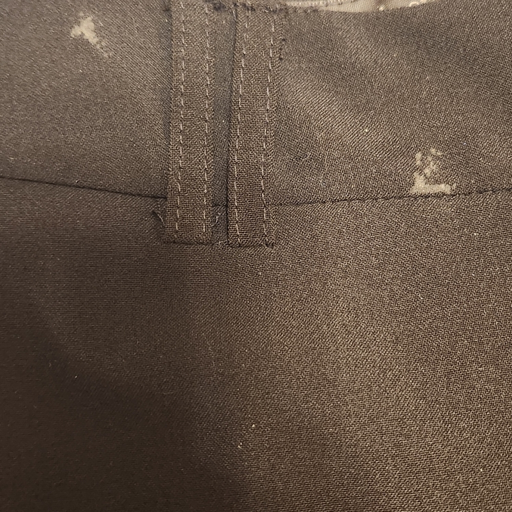 NWT Apostrophe Petite Essential Suit Pants Size 12 Short Petite - Picture 6 of 7